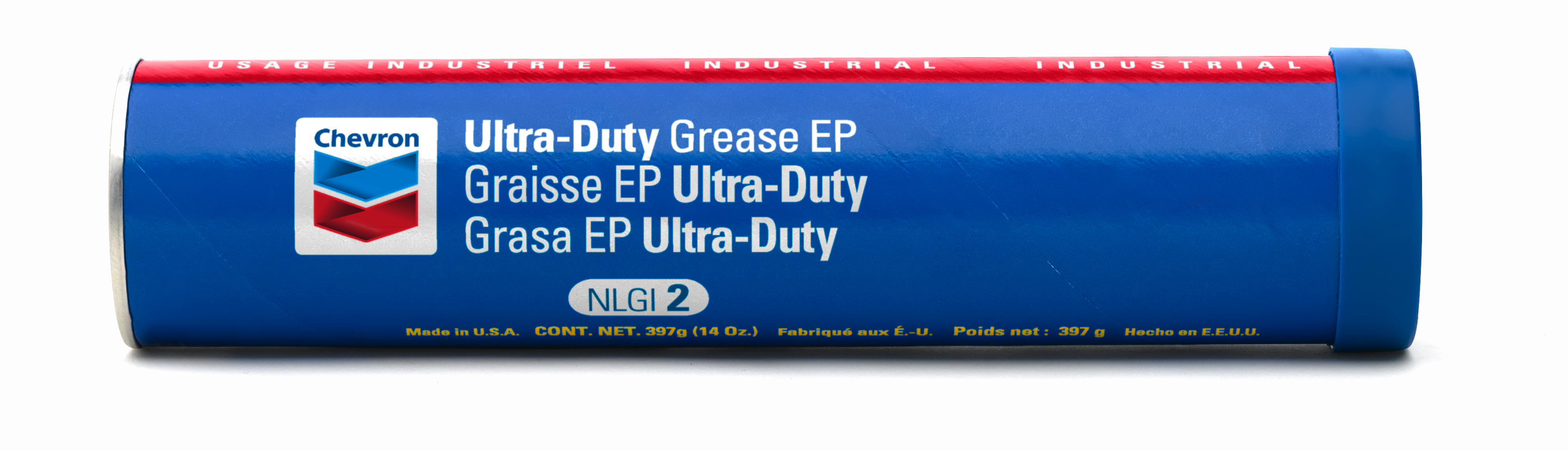 картинка Chevron Ultra-Duty Grease EP - NLGI 1 (397 гр) Пластичная смазка. Артикул: 238012642