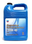 картинка Chevron SUPREME MO SAE 20W-50 (3*4,73 л) Моторное масло. Артикул: 220060533