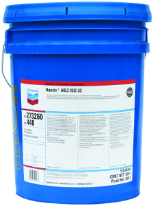 картинка Chevron Rando HDZ 68 (18.9 л) Гидравлическое масло. Артикул: 273262448