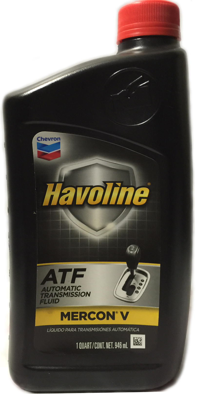 картинка Chevron Havoline ATF MERCON V (12х0.946 л) Трансмиссионное масло. Артикул: 226975721