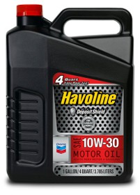 картинка Chevron Havoline MO 10W-40 3/5QTC Моторное масло. Артикул: 223396485