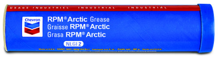 картинка Chevron RPM Arctic Grease  - NLGI 1  (397 гр) Пластичная смазка. Артикул: 259131642
